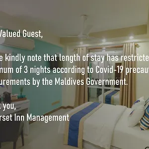 Somerset Hotel Male