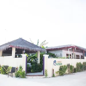 马尔代夫丝绸休闲酒店 招待所 萨勒斯度岛