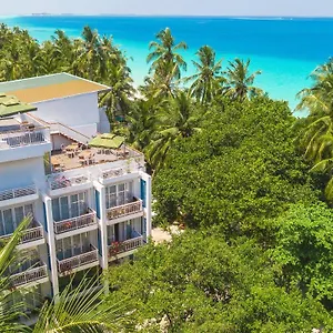 Gasthuis Dhiguveli Maldives