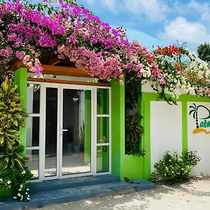 Pensiune Palm Garden 3*
