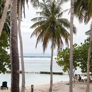 Surf Camp Thulusdhoo