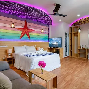Gæstehus Ukulhas Villa Beach Hotel Ukulhas