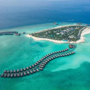 ヘリタンス アラー プレミアム オール インクルーシブ 5* Meedhoo (Raa Atoll)
