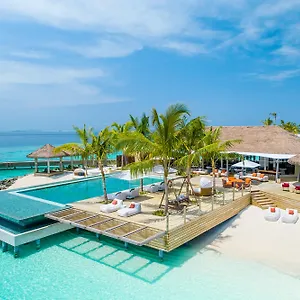 Intercontinental Maldives Maamunagau With Club Benefits By Ihg 5*