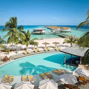 Centara Ras Fushi & - 50 Percent Discount On Transfers For Min 4 Nights And More, Valid For Reservations Between 11th Feb 22 Dec 2025 (adults Only) 4*