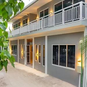 Hotel Casaparadiso - View Ukulhas