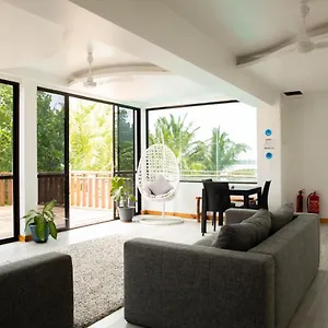 Kudhi Boli House Konukevi Thulusdhoo