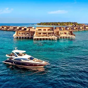 Ośrodek wypoczynkowy The St. Regis Maldives Vommuli 5*