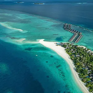 Resort Four Seasons Maldives At Landaa Giraavaru Milaidhoo