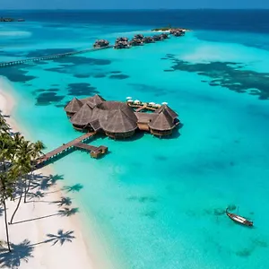 Курортный комплекс Gili Lankanfushi Maldives 5*
