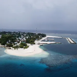 Hide Blue Pensjonat Nilandhoo (Gaafu Alif Atoll)
