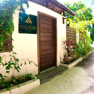 Pensjonat Akiri Grand Thinadhoo (Vaavu Atoll)