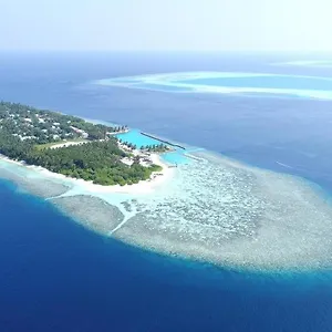Hanyaa Island Maldives Konukevi Hangnaameedhoo