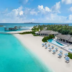 Le Meridien Maldives & 5* Kurendhoo