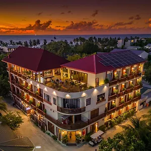 Araamu Maldives At 4* Диффуши