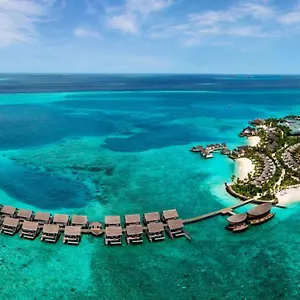 Hilton Maldives Amingiri & マレ