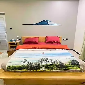 Kandhu Kwatera prywatna Fuvahmulah