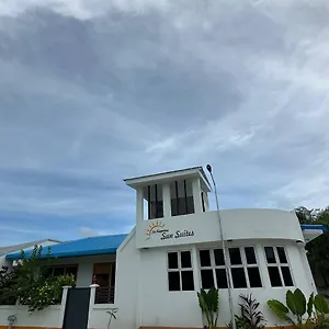 The Happiness Sun Guest house Fodhdhoo