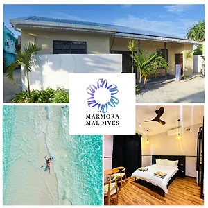Marmora Maldives-all-inclusive With An Excursion Everyday Konukevi *