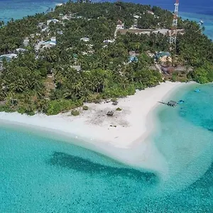 Himandhoo Lodge Отель