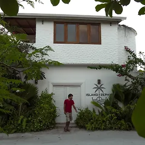 Island Zephyr Гостевой дом Goidhoo
