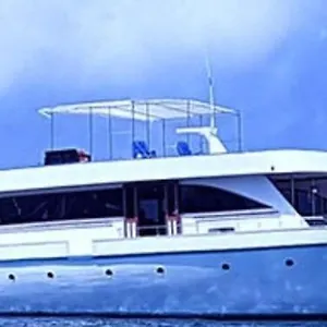 Marina Safari Boat Botel Hulhumale
