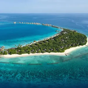 Jw Marriott Maldives & Van'gaaru