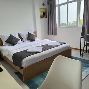Eydhafushi Home Stay Residence * Eydhafushi