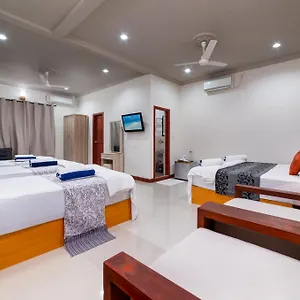 Palm Oasis At 3* Ukulhas