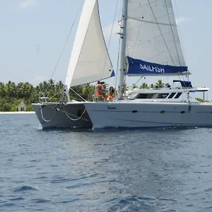 Sailfish Catamaran *