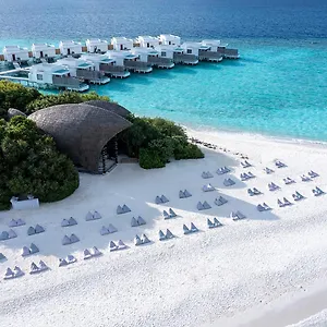Üdülőközpont Dhigali Maldives - A Premium Meedhoo (Raa Atoll)