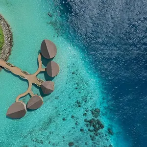 Jw Marriott Maldives Kaafu Atoll Island *