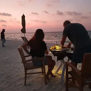 Finnimas Surfcamp Maldives Daire