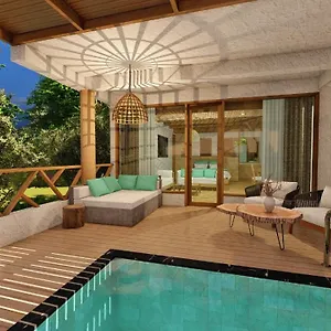 Otel Island Luxury Retreat - Maalhos