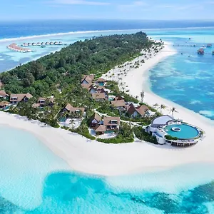 Resort Six Senses Kanuhura Kurendhoo