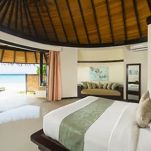 Hilton Maldives Iru Fushi & 5* Dhigurah (Noonu Atoll)