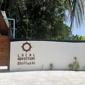 Local Adventure At Guest house Dhiffushi