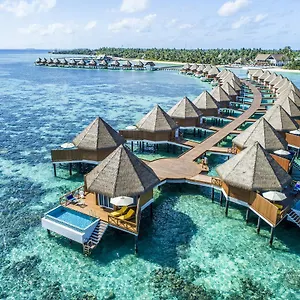 Mercure Maldives Kooddoo Adults-only Escape - 50 Percent Off Return Domestic Transfers For Two Adults Viligili