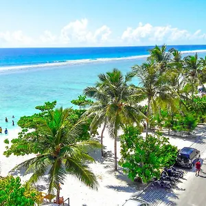 Гостевой дом Seasunbeach Maldives 3*