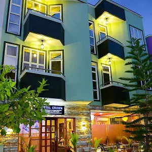 Crystal Crown Casa de hóspedes Hulhumale