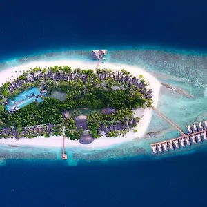 Dreamland Maldives Feriested 4*