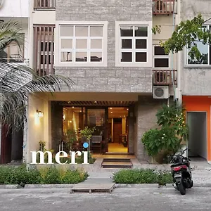 Meri Maldives フルマーレ