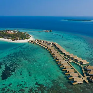 Ośrodek wypoczynkowy Emerald Faarufushi & Ugoofaaru