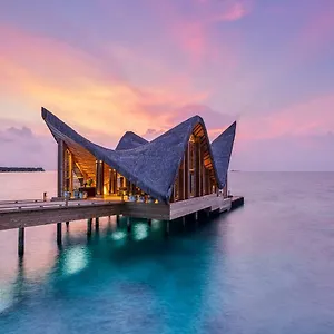 Semesteranläggning (resort) Joali Maldives