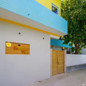 Handhuvaru Boutique مافوشي
