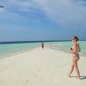 Vendégház Adroit Beach Inn Guraidhoo (Kaafu Atoll)