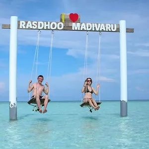 Pensión Rasreef Maldives