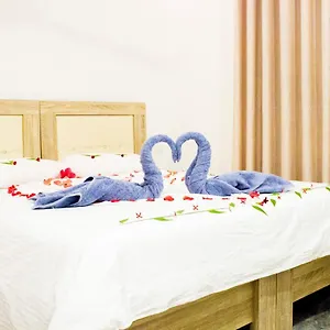 Thoddoo, Maldives 3*