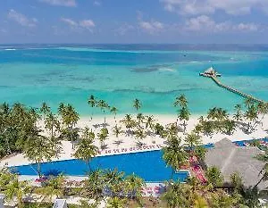 Maldives Station touristique Kandima