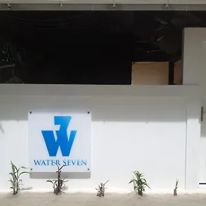 Water Seven Hotel Maafushi